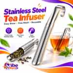 Stainless Steel Tea Infuser