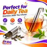 Stainless Steel Tea Infuser - Image 5