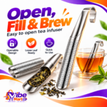 Stainless Steel Tea Infuser - Image 4