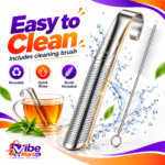 Stainless Steel Tea Infuser - Image 3