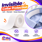 Style Neck Collar Sweat Pad - Image 6