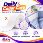 Style Neck Collar Sweat Pad - Image 2