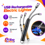 USB Rechargeable Electric Lighter