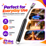 USB Rechargeable Electric Lighter - Image 6