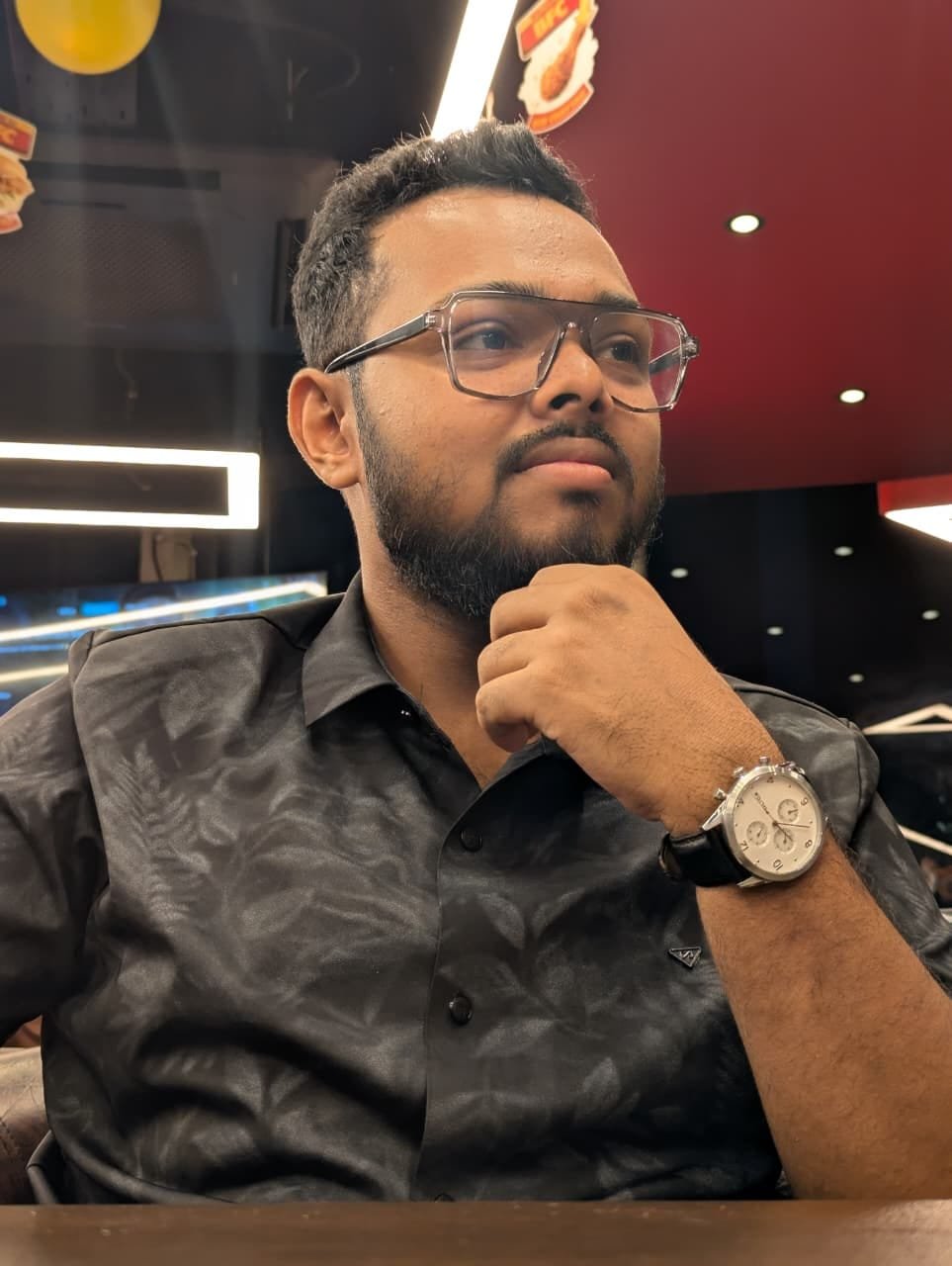 MD Zahidul Islam Akash - Founder & CEO of Vibe Mart BD